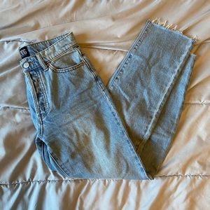 Urban Outfitters BDG Straight Leg Jeans